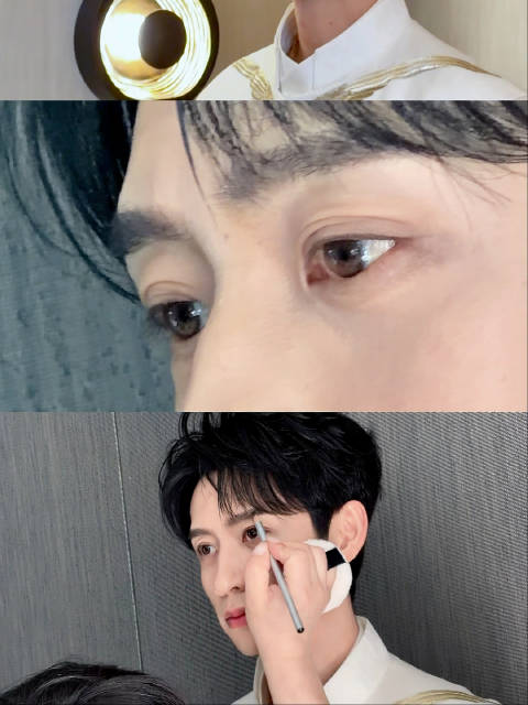 魏晨亮相央视五一晚会，致敬向光而行劳动者