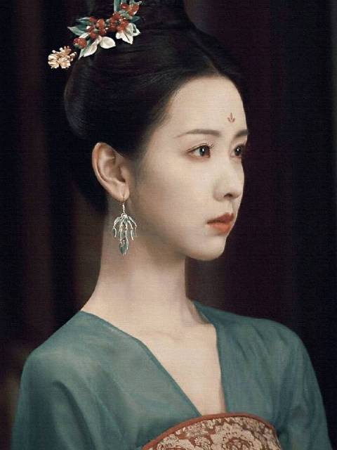 陈都灵古装角色盘点，乔婉娩等经典形象引期待