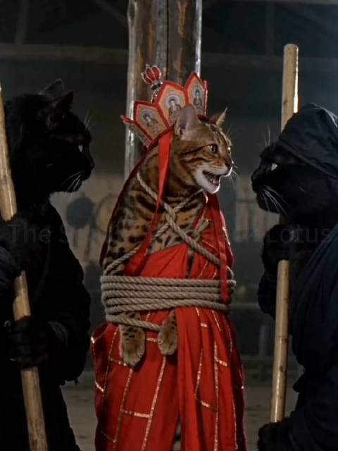 猫话西游001