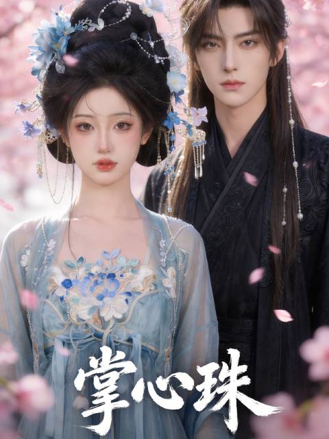 短剧·掌心珠-第19集-哑女谢宝珠从沧州逃难至京城，沦为乞丐时被纨绔世子沈元安赌气娶为未婚妻。她表面痴傻，实则聪慧隐忍