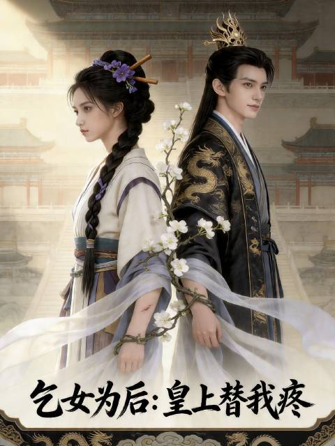 短剧·乞女为后：皇上替我疼-第34集-丞相真千金谭敏华流落在外18年，回府后亲生父母偏爱假千金谭舒月，对她百般磋磨，甚至