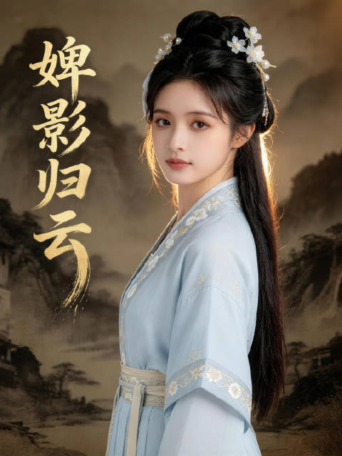 短剧·婢影归云-第44集-婢女楚青荷九岁入沈府，从洗衣房底层一路爬到世子沈奕安身边，成为他最信任的大丫鬟。她隐忍通透，深