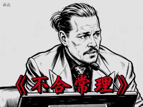 杰克船长荧幕形象与现实反差引关注