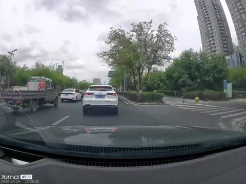 说实话视频车也是个人才