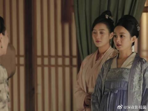 明兰的诛心时刻