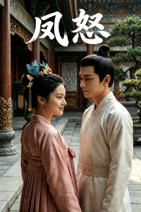 短剧·凤怒-第10集-方允安是皇后救下的养女，代皇后执掌边关精锐。皇后猝然薨逝，她遵遗命率军回京，发觉事有蹊跷，疑与宫中