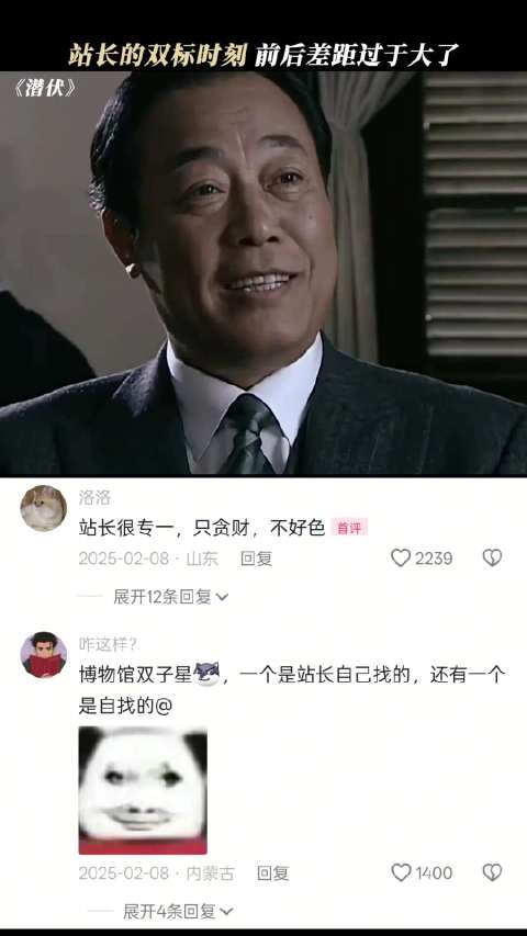 站长你会为今天的决定后悔的 潜伏｜孙红雷｜姚晨