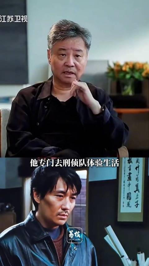 余华采访说到朱一龙满是欣赏