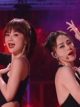 王心凌领衔浪姐3巅峰夜献演有点儿意思