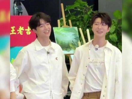 范丞丞与陈立农同框《奔跑吧》录制现场，谁的“大厂DNA”瞬间苏醒？