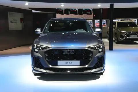2025款奥迪RS Q8 Performance上海车展首秀！落地价约162万