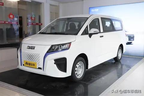 新车 | 售13.98万元/电动中大型MPV 北汽制造锐胜王牌EM7新车型上市