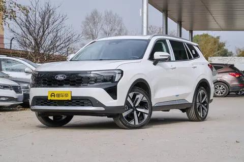 合资宽体大五座SUV，L2级辅助驾驶+终身质保，福特领睿性价比突出