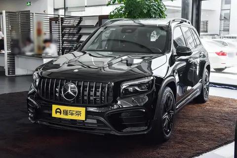 新款梅赛德斯奔驰-AMG GLB上市，售价上调，配置升级，值得一看