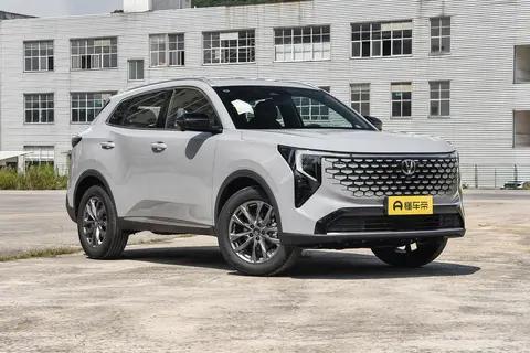 新车 | 售11.29万元/增视觉版驾驶辅助，新款长安CS55 PLUS PHEV上市
