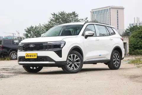 10万级合资越级宽体大五座SUV： 福特领睿，家庭出游实用之选