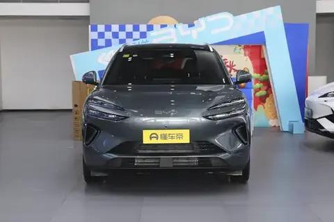 比亚迪海狮06 DM-i 技术普惠，天神之眼C+云辇C 让新手秒变老司机！