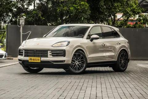 开了5年的保时捷Cayenne Turbo E-Hybrid，混动系统电机易出现噪音