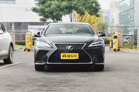 2024款雷克萨斯LS — 混动系统驾驶感受