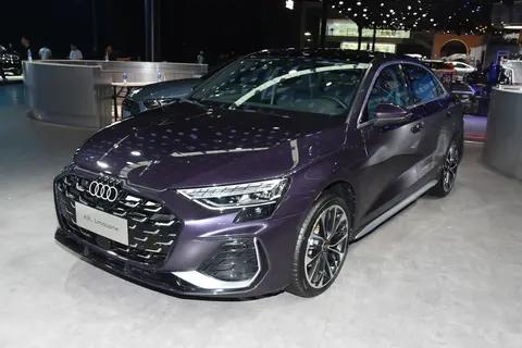 2025款的奥迪A3，1.5T+双离合，10.1英寸大屏幕