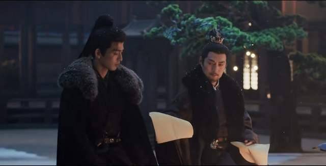 严屹宽：平时我朋友都不来探班，只有这部戏来了，他们不是来看我