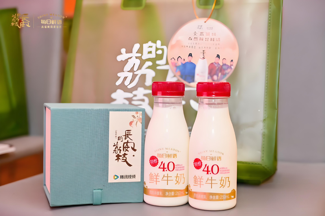 《长安的荔枝》火了雷佳音,每日鲜语砸钱营销却难守“鲜”机?