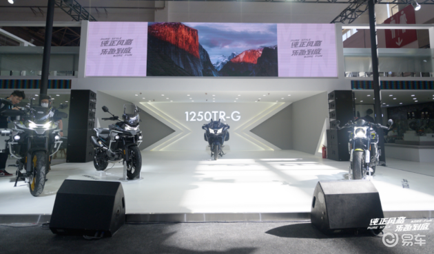 春风800MT售价57680元起，多款新车齐登场!