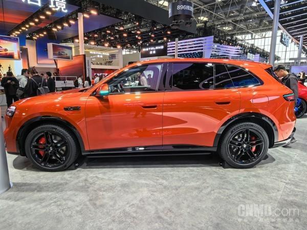 问界M6开启大规模交付 最快五一前开新车 25.98万元起