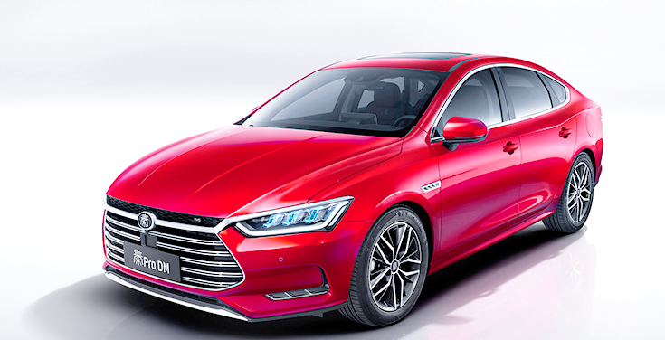 EV、HEV、PHEV新能源车型全解析,别再让字母困扰你