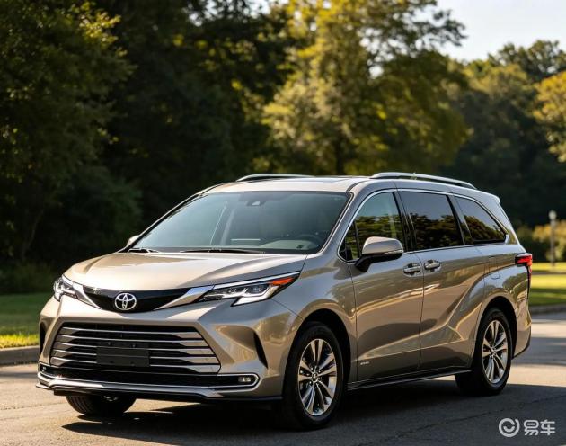 36.98万元:选择混动赛那还是新能源MPV?此次改款更加适合家庭使用