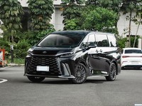 雷克萨斯LM 2023款 500h 四座御世版