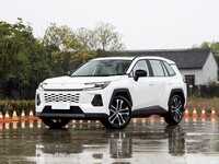 丰田 威兰达 2026款 双擎 2.5L 四驱MAX报价_参数_图片_点评_丰田汽车-ZOL中关村在线