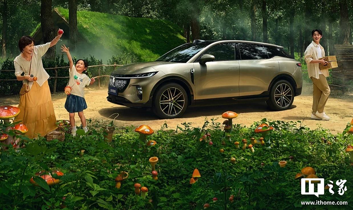 2026 款岚图知音 SUV 将于 8 月 28 日上市,提供华为乾崑版车型