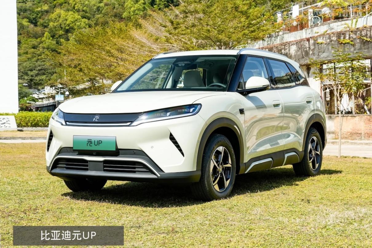测评10万级纯电SUV:比亚迪元UP遇上长安启源全新Q05,答案反转