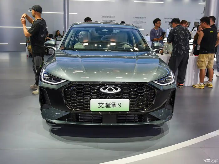 艾瑞泽 9 燃油版 动力1.6T和2.0T可选，你会心动吗？_风云A9L_手机