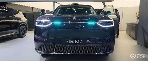 问界新M7知识库