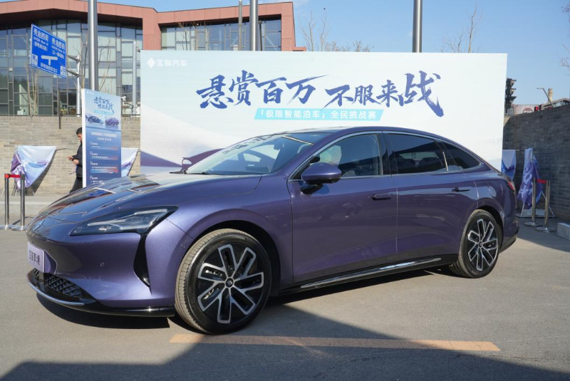 高阶智驾普惠化:宝骏享境引领20万级市场智能出行新风尚