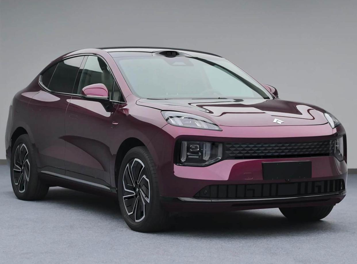 又一大五座轿跑SUV,车长5015mm,搭载插混/纯电动力,续航800km