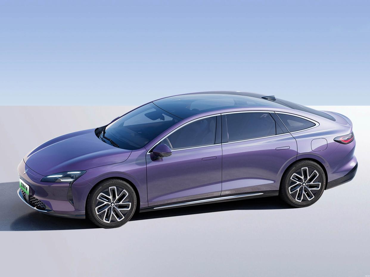 宝骏享境PHEV:15-20万元中大型插混轿车市场的破局者