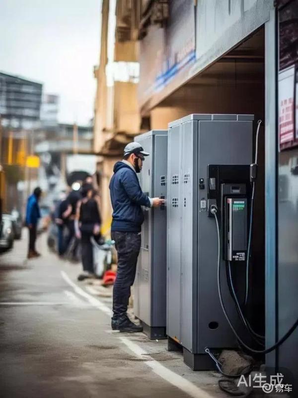 五菱宏光MINIEV轻松安装家用充电桩，220V即可搞定