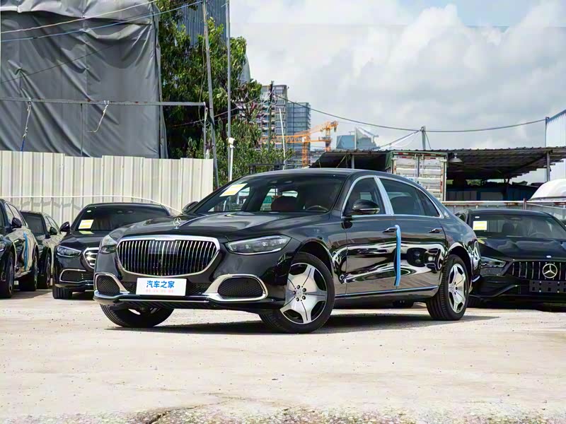 迈巴赫S级2026款 S 680 4MATIC 极夜版落地价是多少?