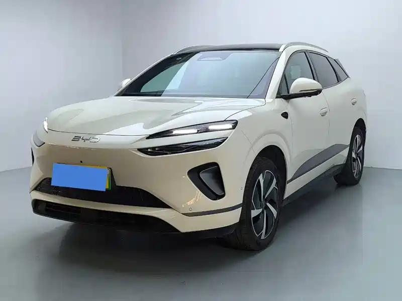 西安比亚迪海狮06二手车 2025款,优惠特价12.8万