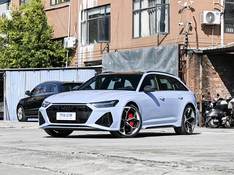 rs6落地价格是多少