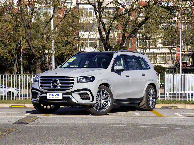 gls600奔驰多少钱
