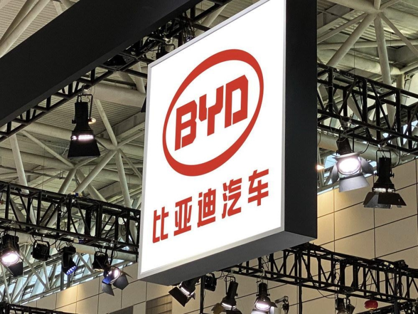 比亚迪发布部分车型选装配置涨价说明,品牌为王朝、海洋和方程豹