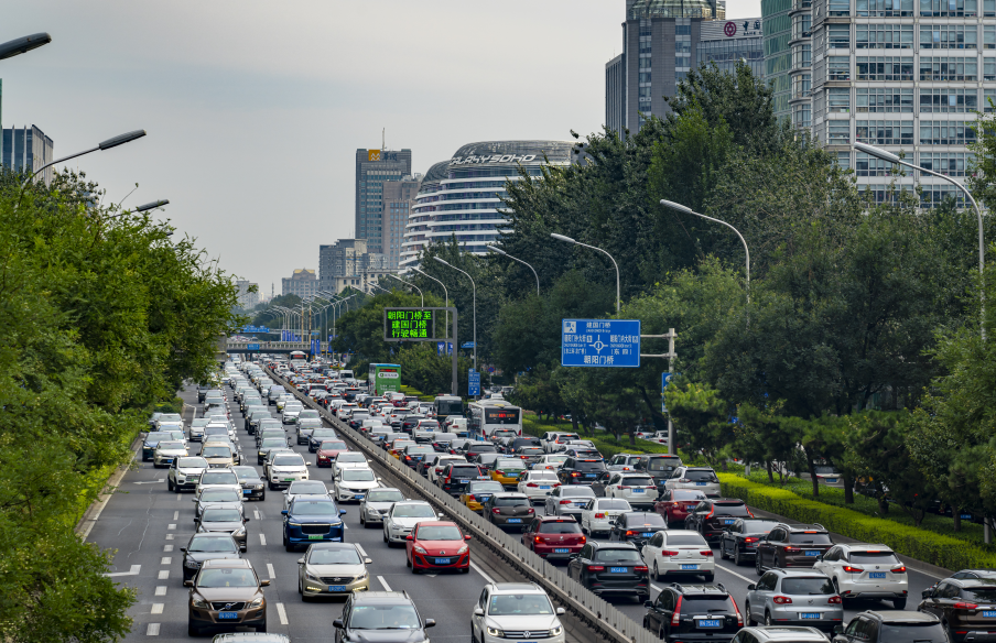 智能交通车路协同系统,解决城市交通拥堵的新选择!