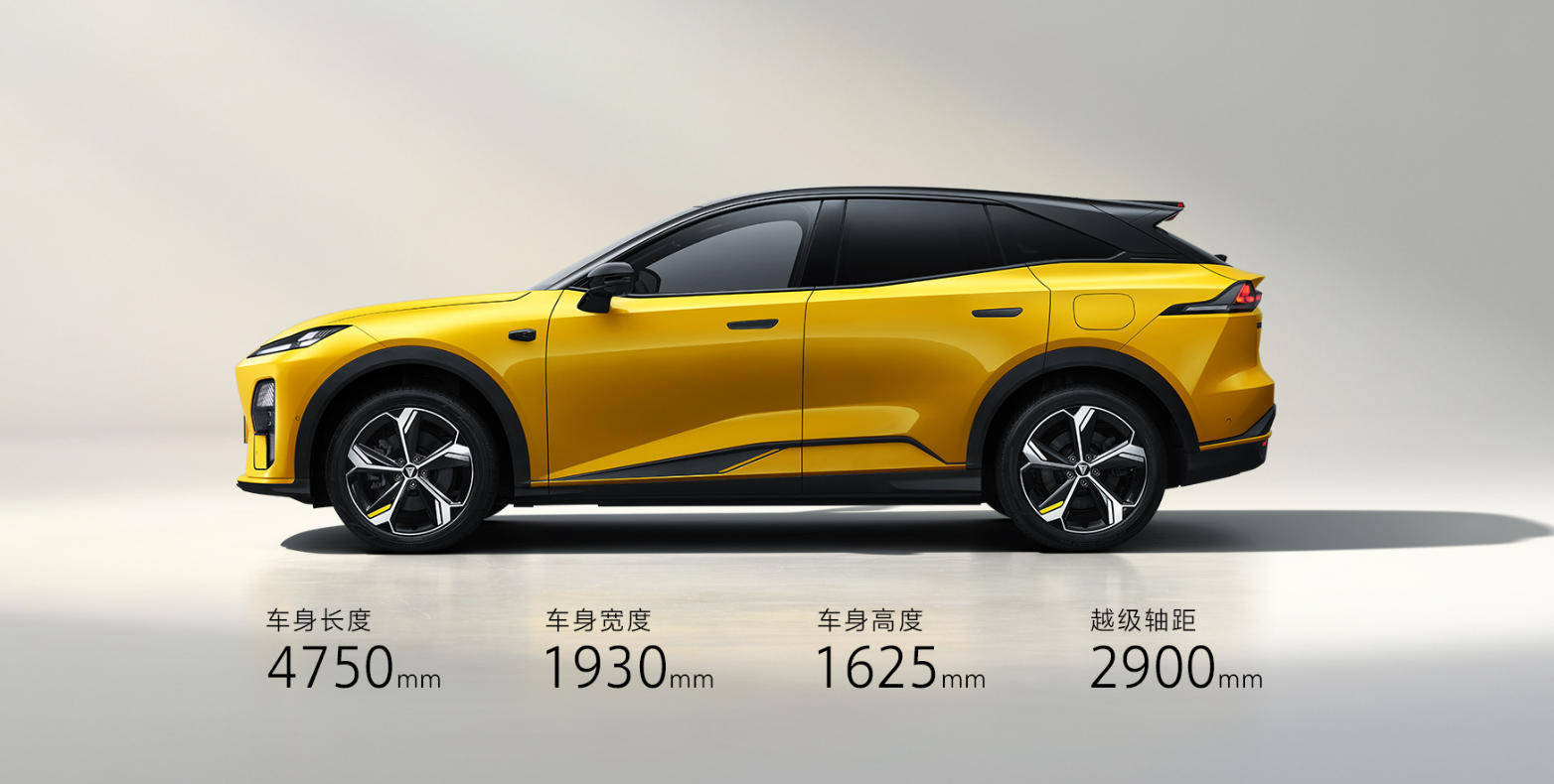 后驱+磁流变悬架4ms响应,深蓝S07麋鹿83km/h稳过EZ-60