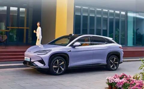 比亚迪海豹07EV深度解析：技术优势与同价位竞争力