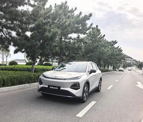 试驾长安启源全新Q05,有哪些体验?