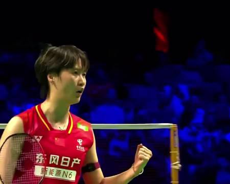 尤杯半决赛：中国 3-0 日本